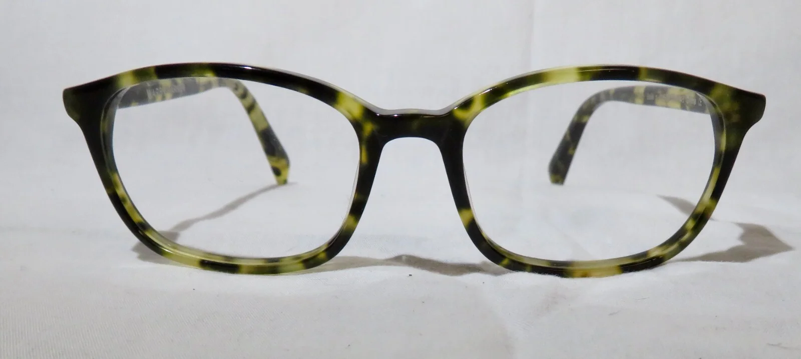 Warby Parker Ballard 235 Eyeglass frame 51-17-145 Tortoise eyewear 2