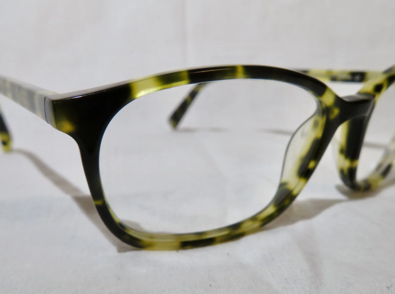 Warby Parker Ballard 235 Eyeglass frame 51-17-145 Tortoise eyewear 3