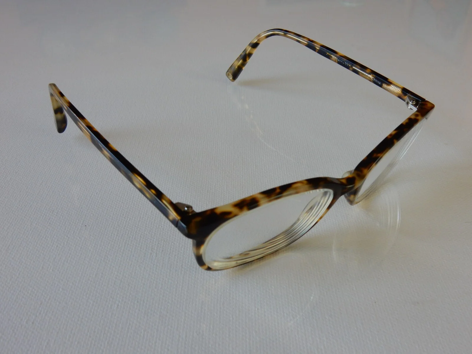 Warby Parker Ballard Eyeglasses RX Frames 51[]17 145 235