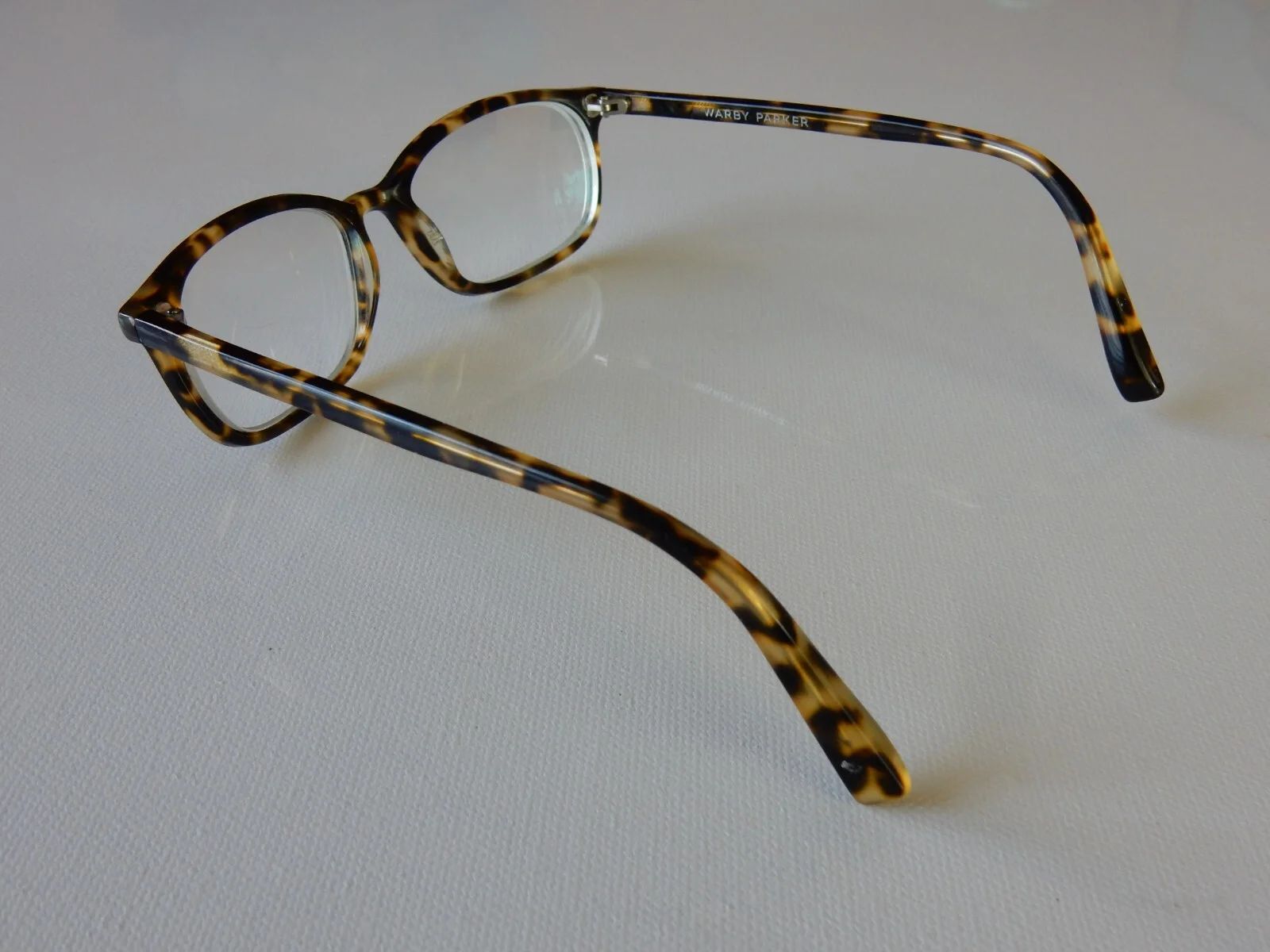 Warby Parker Ballard Eyeglasses RX Frames 51[]17 145 235 3