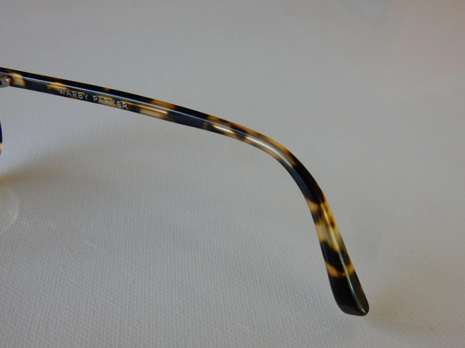 Warby Parker Ballard Eyeglasses RX Frames 51[]17 145 235 4