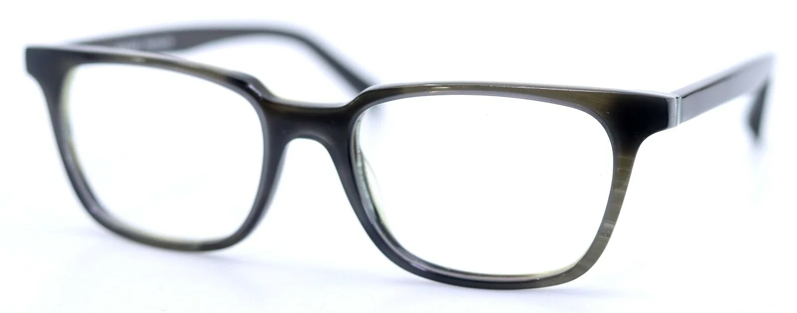 WARBY PARKER BARNETT 932 Sharkskin with Pear Mens Eyeglasses Frames 51-18-142