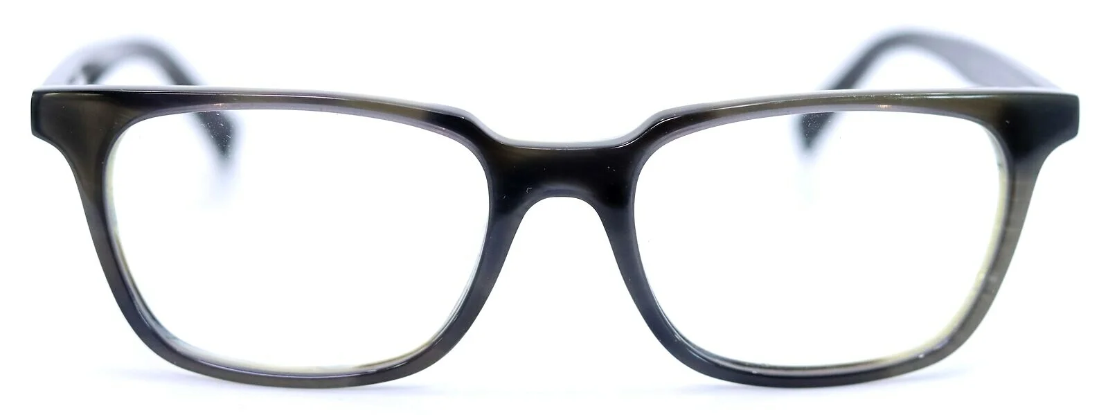 WARBY PARKER BARNETT 932 Sharkskin with Pear Mens Eyeglasses Frames 51-18-142 2