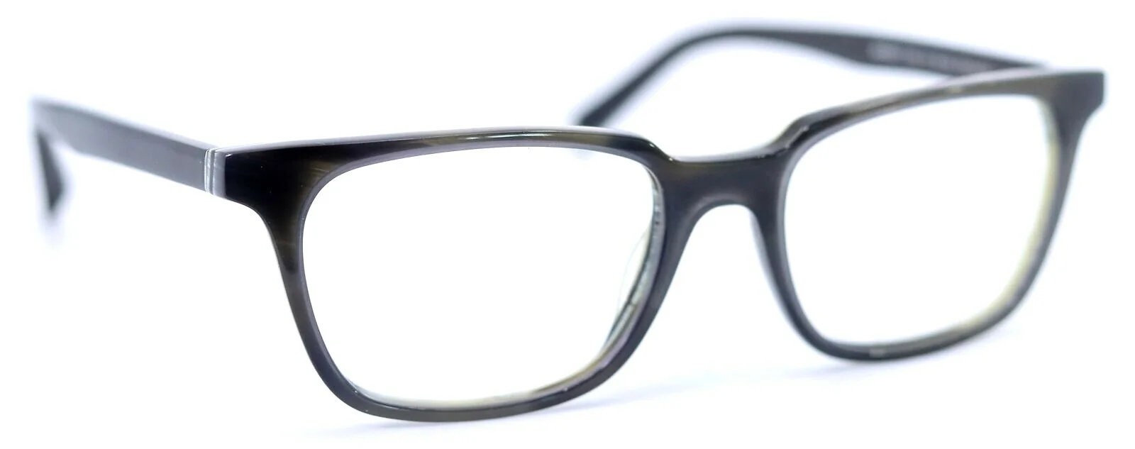 WARBY PARKER BARNETT 932 Sharkskin with Pear Mens Eyeglasses Frames 51-18-142 3
