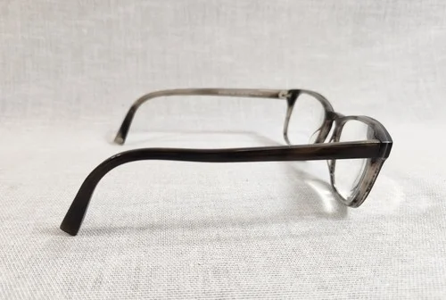 Warby Parker Bensen 150 Eyeglasses Frames Womens Black Tortoise Shell 52-19-145 4