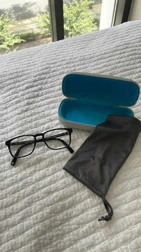 Warby Parker Bensen 200 Eyeglasses FRAME 52-19-145
