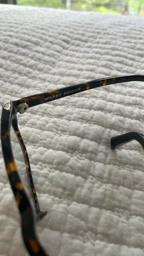 Warby Parker Bensen 200 Eyeglasses FRAME 52-19-145 2