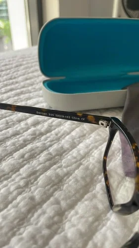 Warby Parker Bensen 200 Eyeglasses FRAME 52-19-145 3