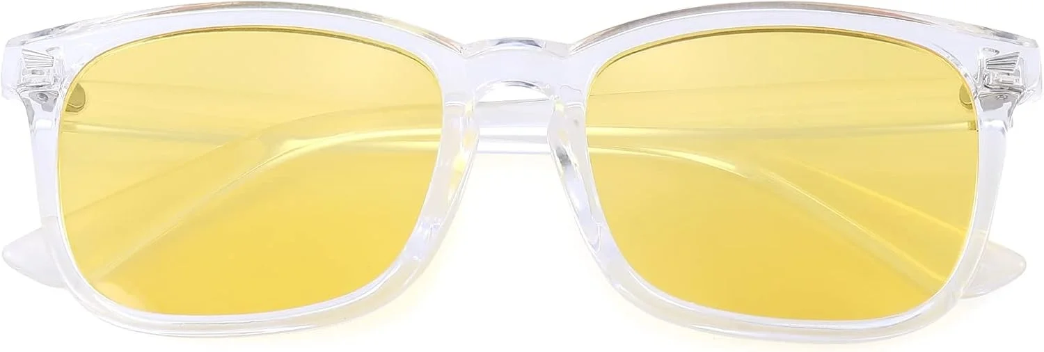WARBY PARKER Colton Men’s Non-Prescription Glasses -Medium Width Black 3