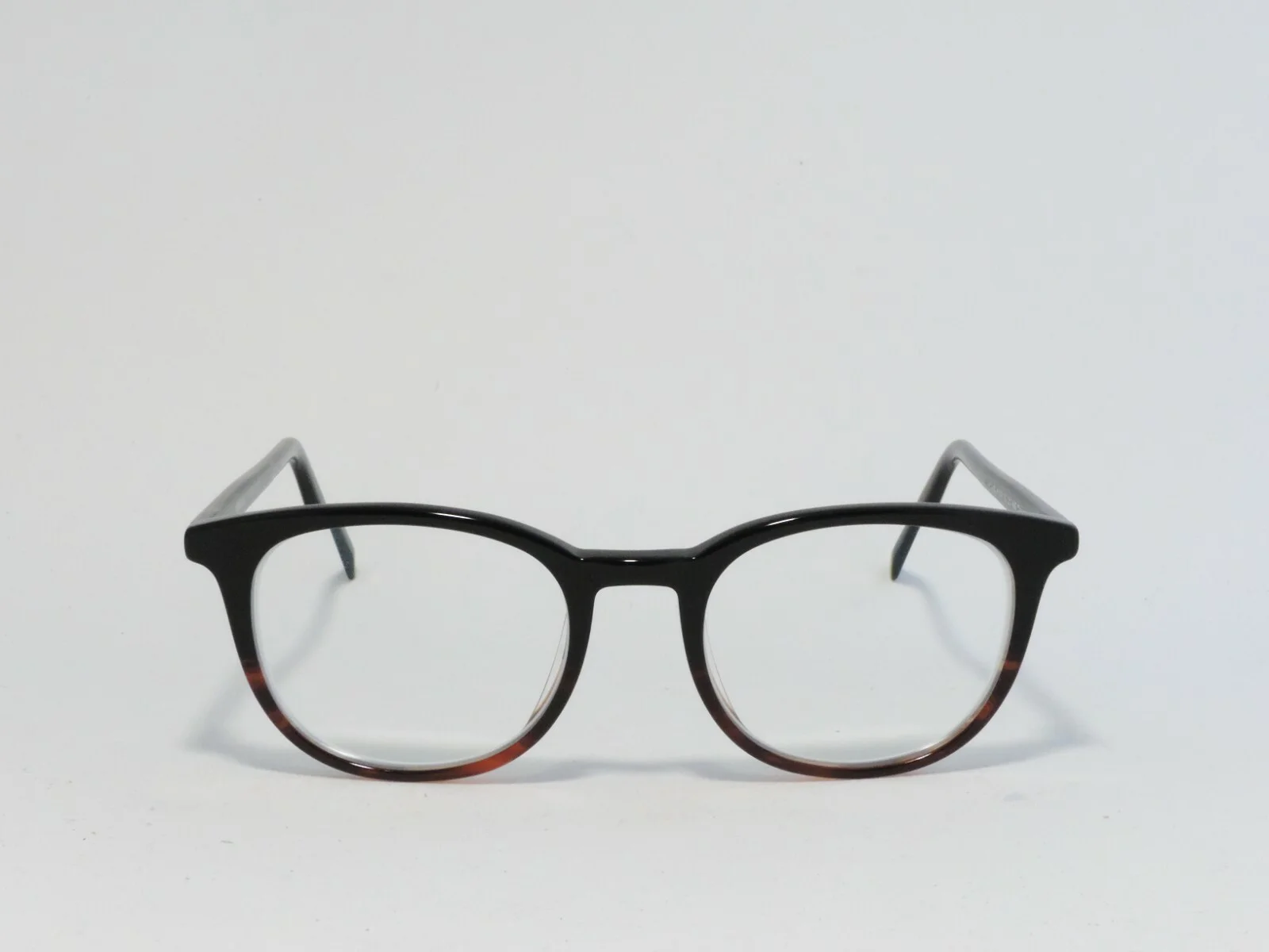 WARBY PARKER DURAND WIDE EYEGLASS FRAMES SUGAR MAPLE FADE 50-20-145 NEW*