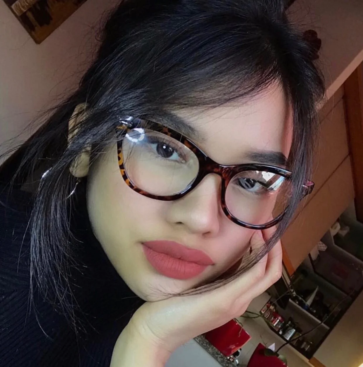 Warby Parker Eyeglasses Frame Kimball 195 46[]25 145 #4801 Tortoise NWT Frames 4