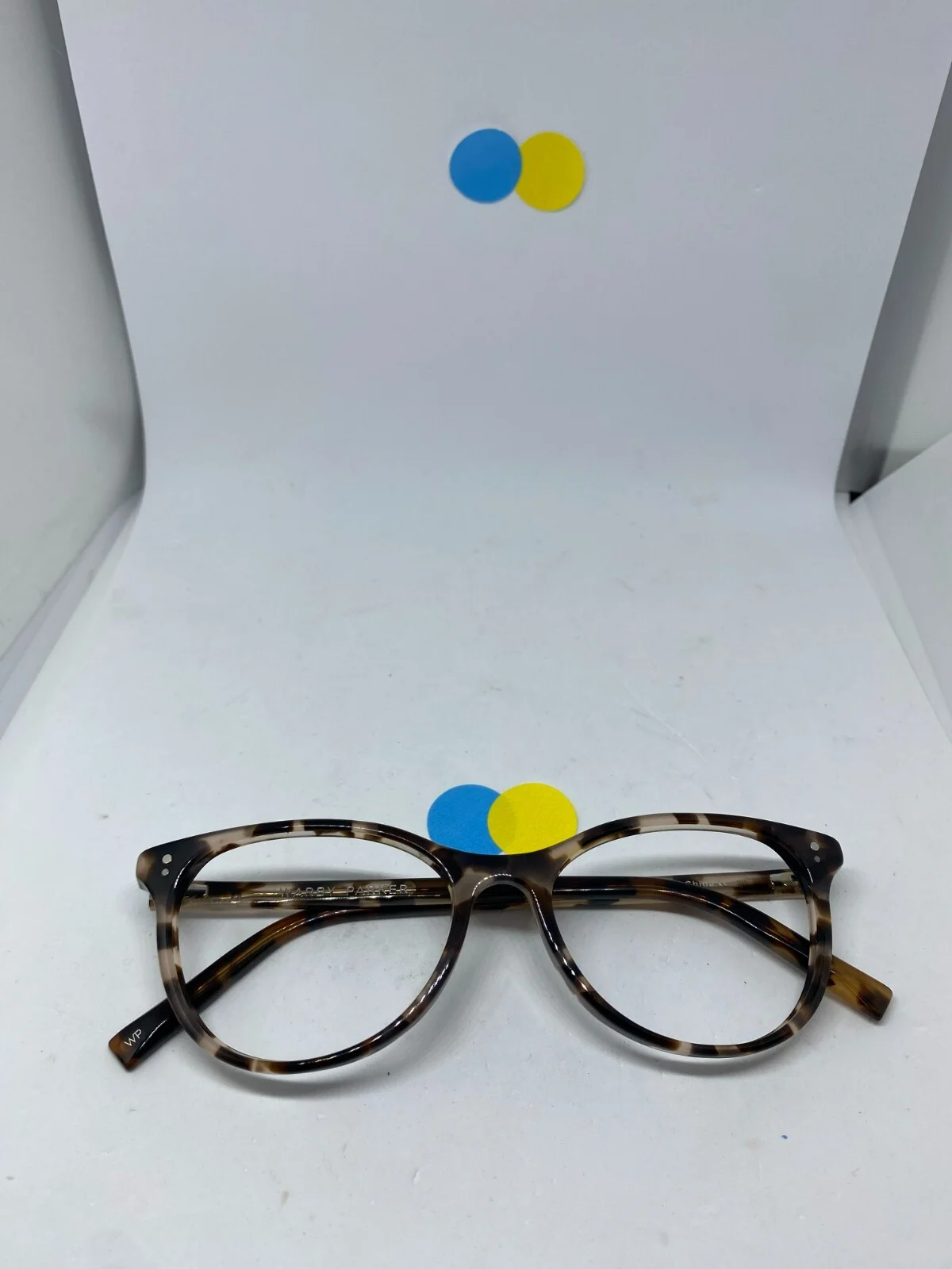 warby parker eyeglasses Nadia Opal Tortoise