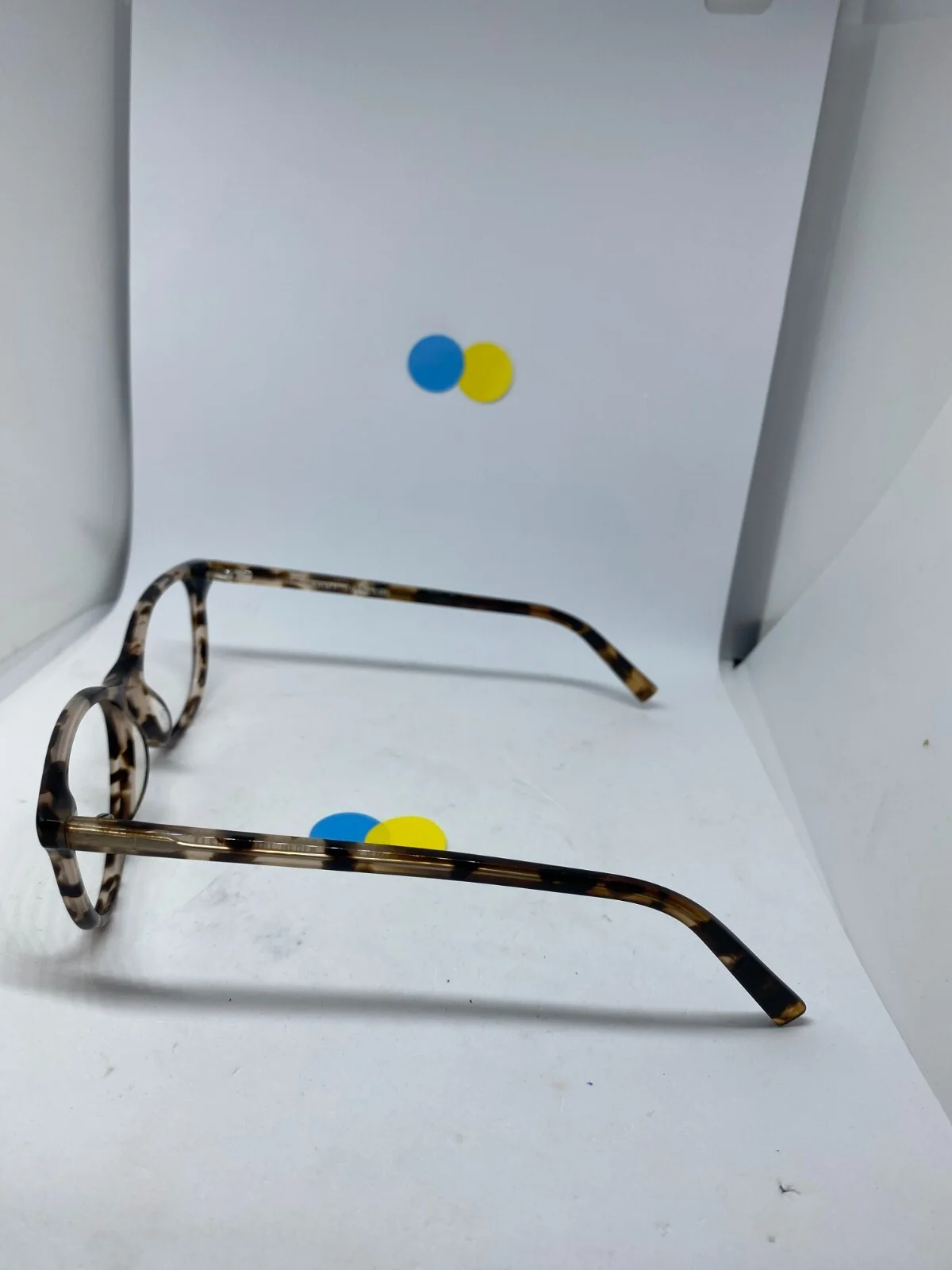 warby parker eyeglasses Nadia Opal Tortoise 3