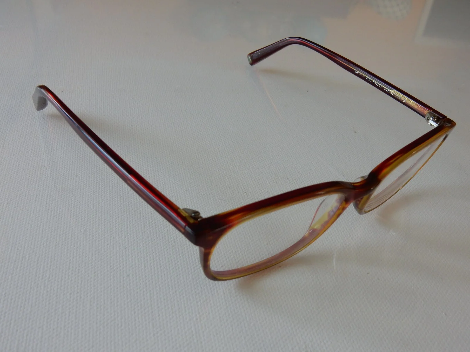 Warby Parker Eyeglasses RX Frames 51[]17 145 Ballard 230