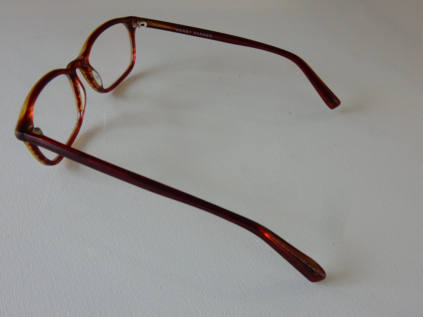 Warby Parker Eyeglasses RX Frames 51[]17 145 Ballard 230 3
