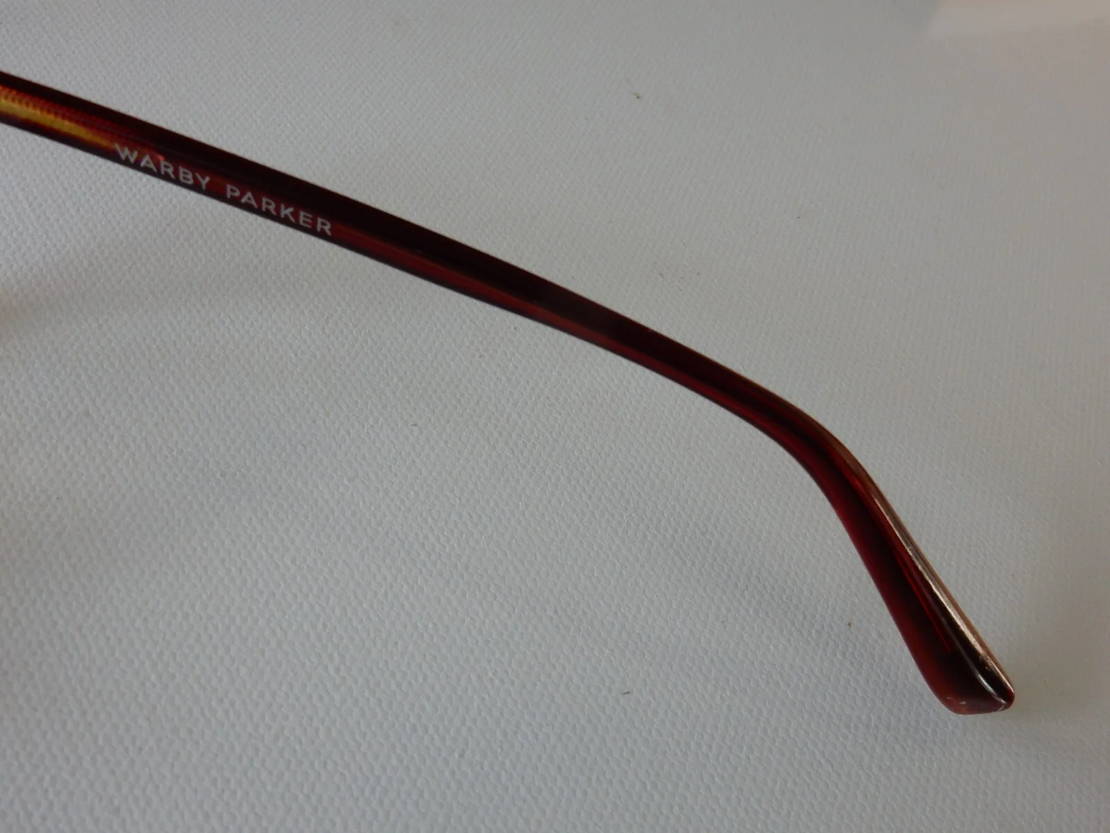Warby Parker Eyeglasses RX Frames 51[]17 145 Ballard 230 4