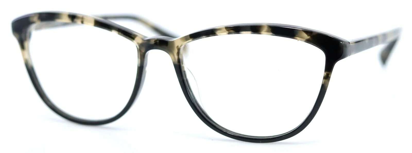 WARBY PARKER LOUISE Wide 189 Birch Tortoise Cat Eye Womens Eyeglasses 55-16-140