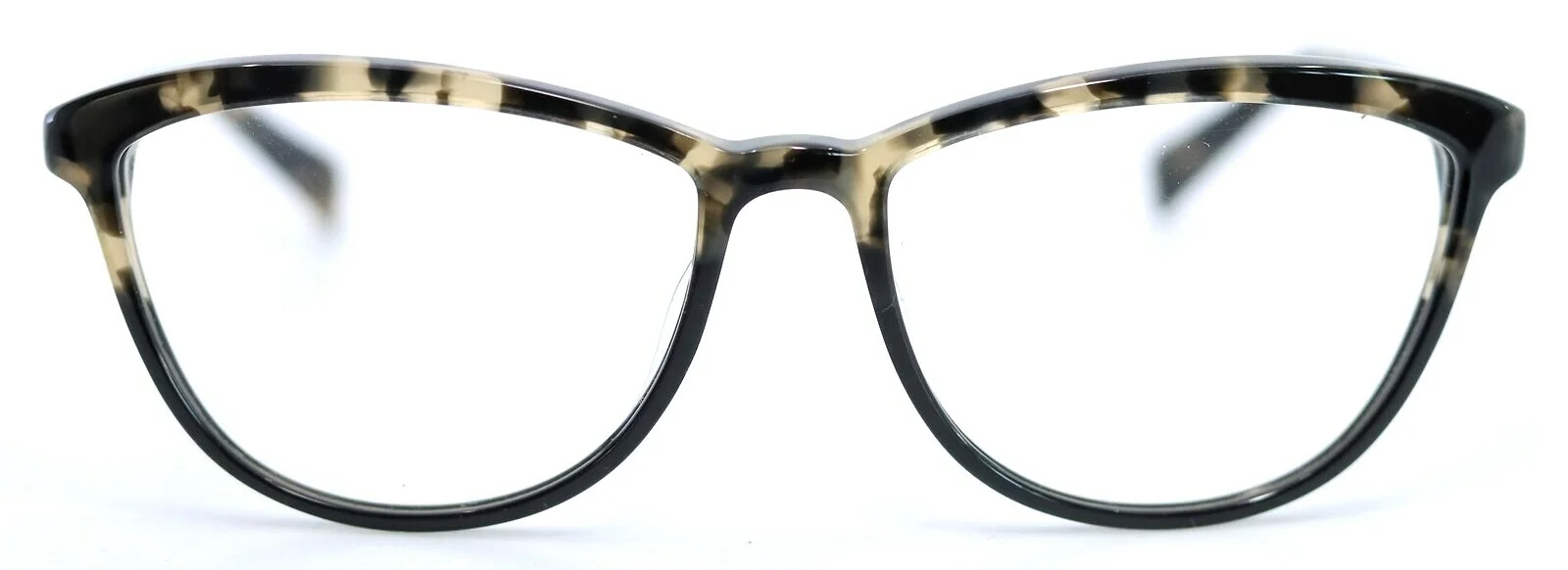 WARBY PARKER LOUISE Wide 189 Birch Tortoise Cat Eye Womens Eyeglasses 55-16-140 2