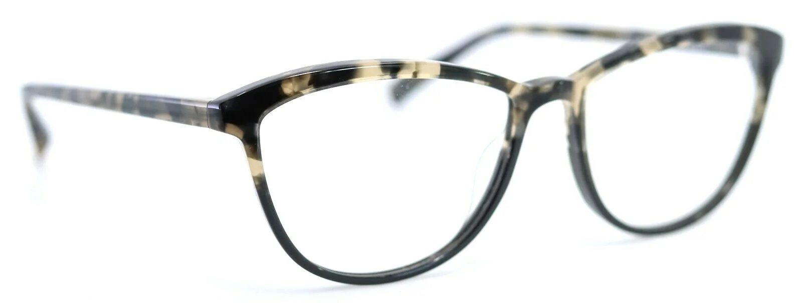 WARBY PARKER LOUISE Wide 189 Birch Tortoise Cat Eye Womens Eyeglasses 55-16-140 3