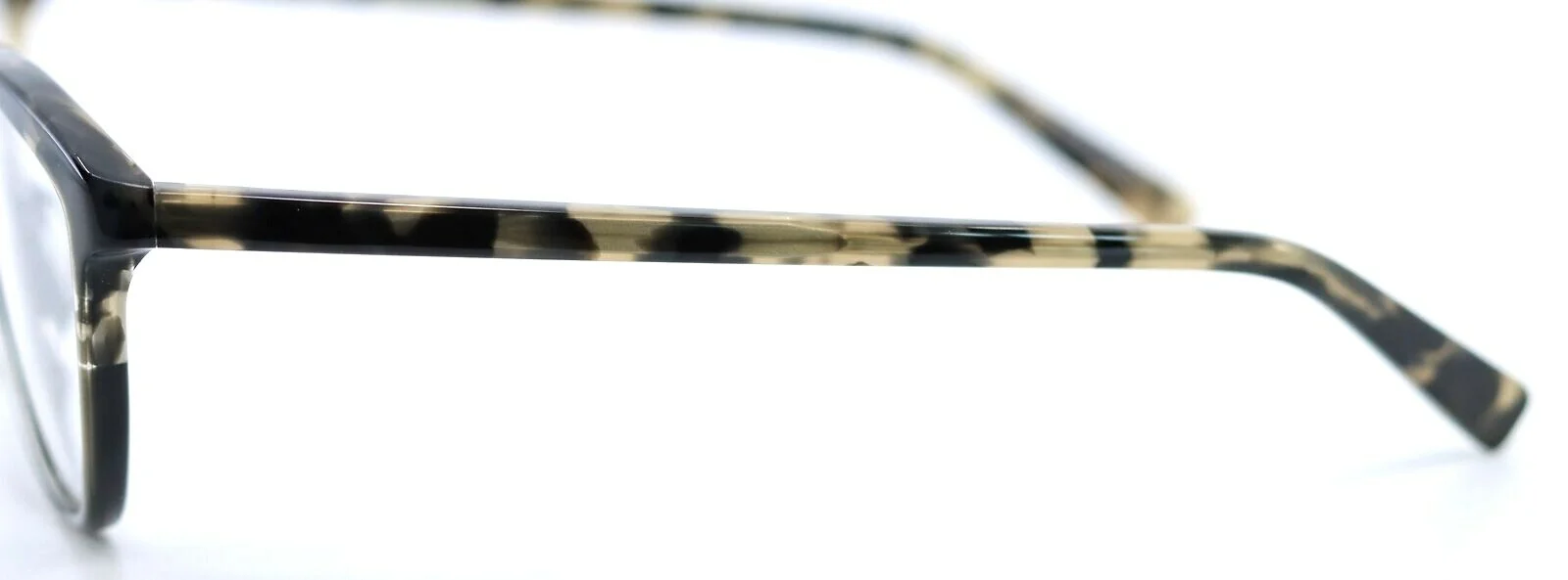 WARBY PARKER LOUISE Wide 189 Birch Tortoise Cat Eye Womens Eyeglasses 55-16-140 4
