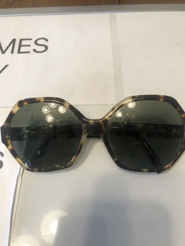WARBY PARKER Mabel 235 Tortoise Eyeglasses Frames G341 2
