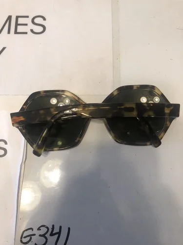 WARBY PARKER Mabel 235 Tortoise Eyeglasses Frames G341 3