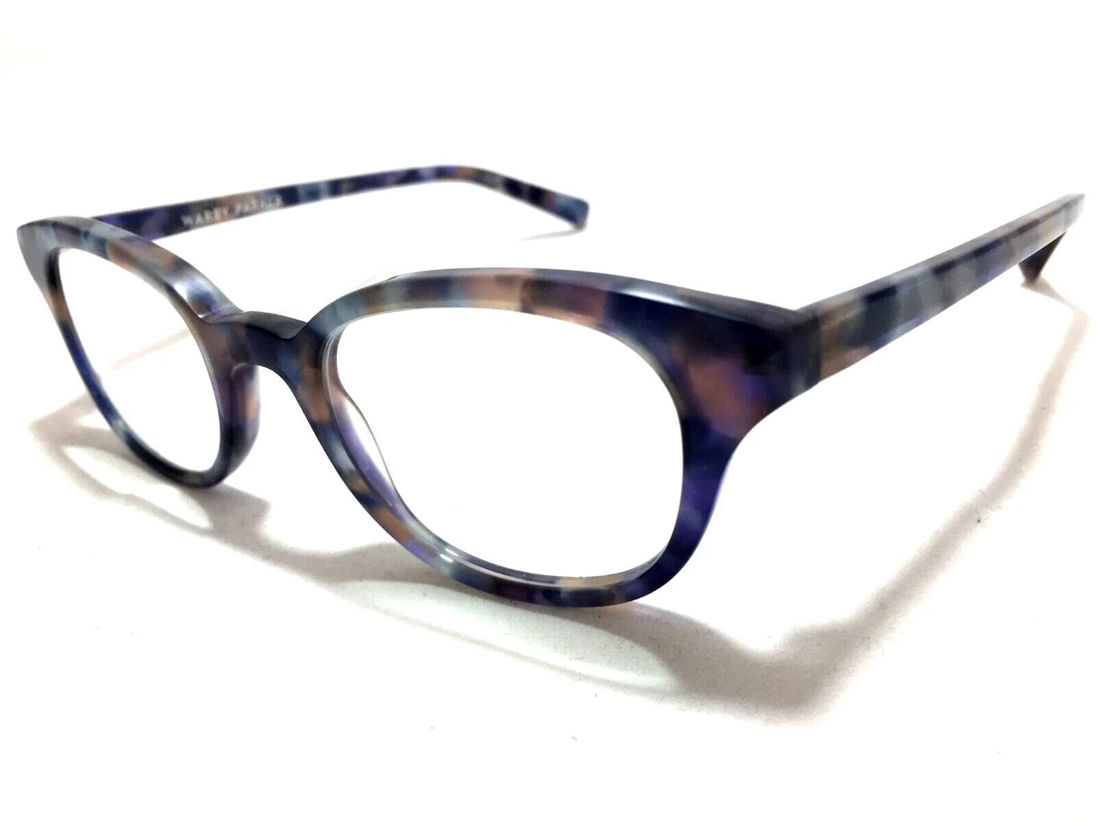 Warby Parker Newton 147 Eyeglasses FRAME 46-20-145 W3