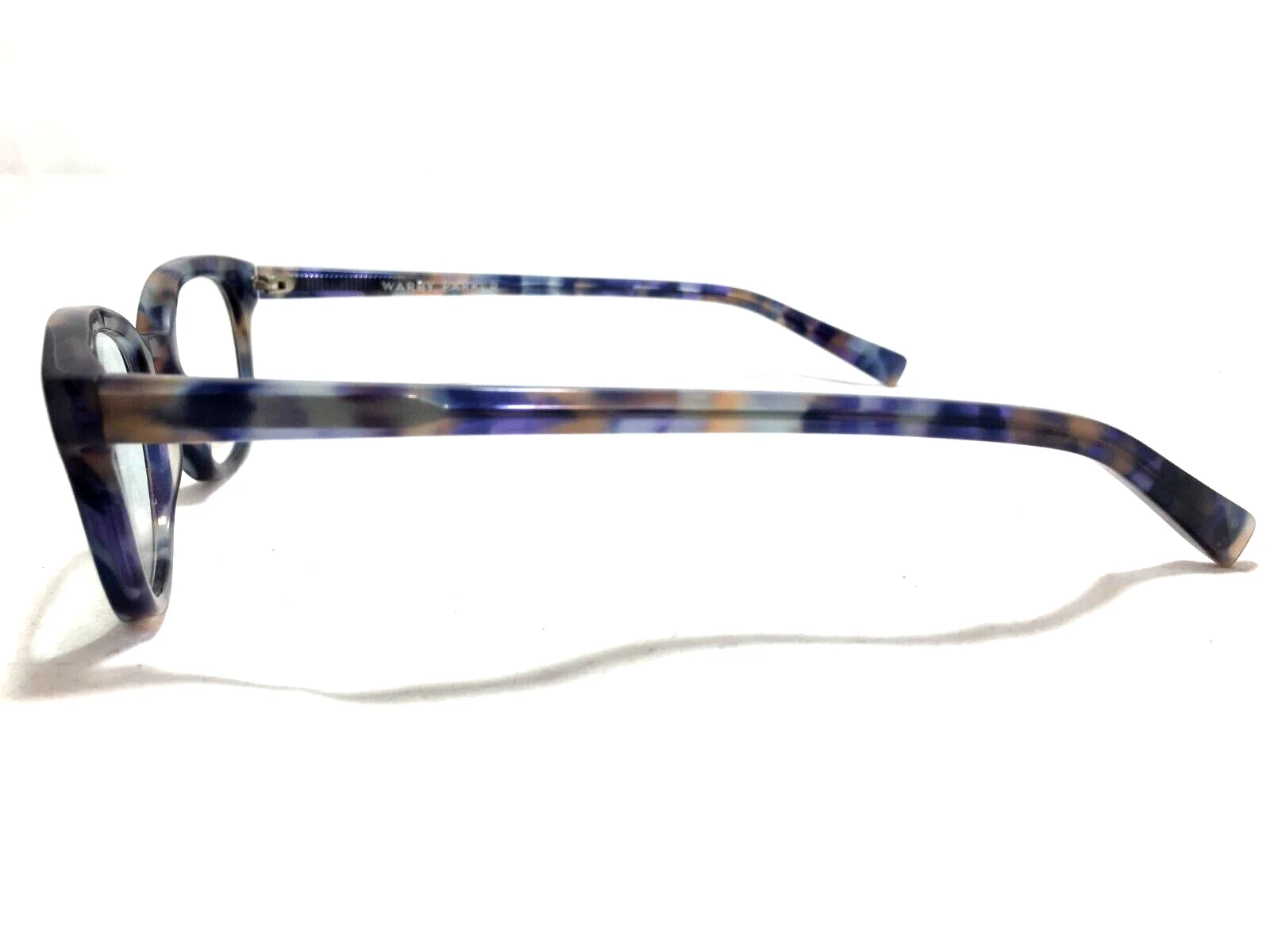 Warby Parker Newton 147 Eyeglasses FRAME 46-20-145 W3 2