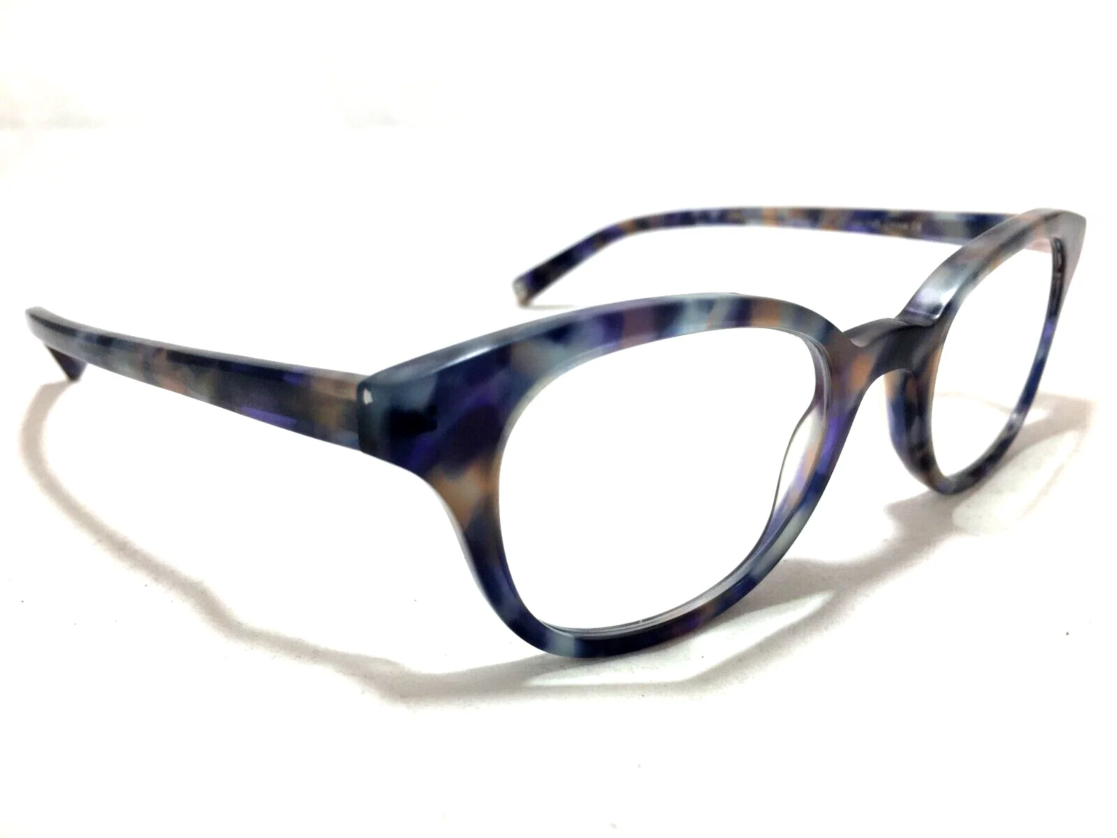 Warby Parker Newton 147 Eyeglasses FRAME 46-20-145 W3 4