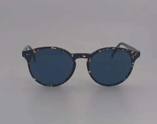 Warby Parker Renton M 302 Black Oak Tortoise 51-17-145