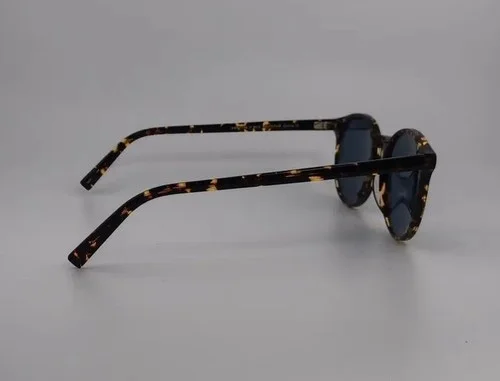 Warby Parker Renton M 302 Black Oak Tortoise 51-17-145 2
