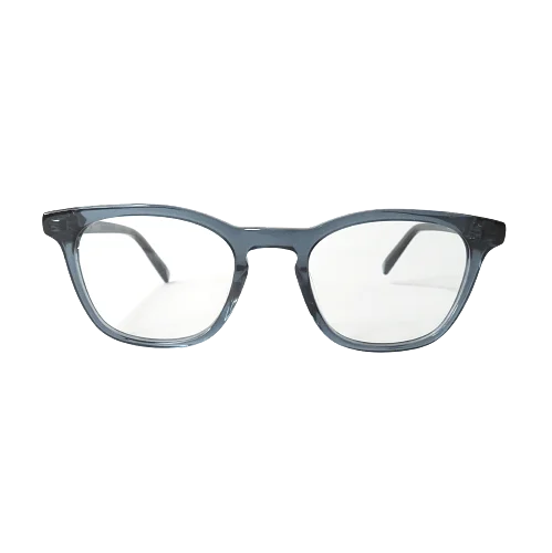 WARBY PARKER TURNER WIDE ACETATE EYEGLASS FRAMES BEACH GLASS 48-20-142 NEW