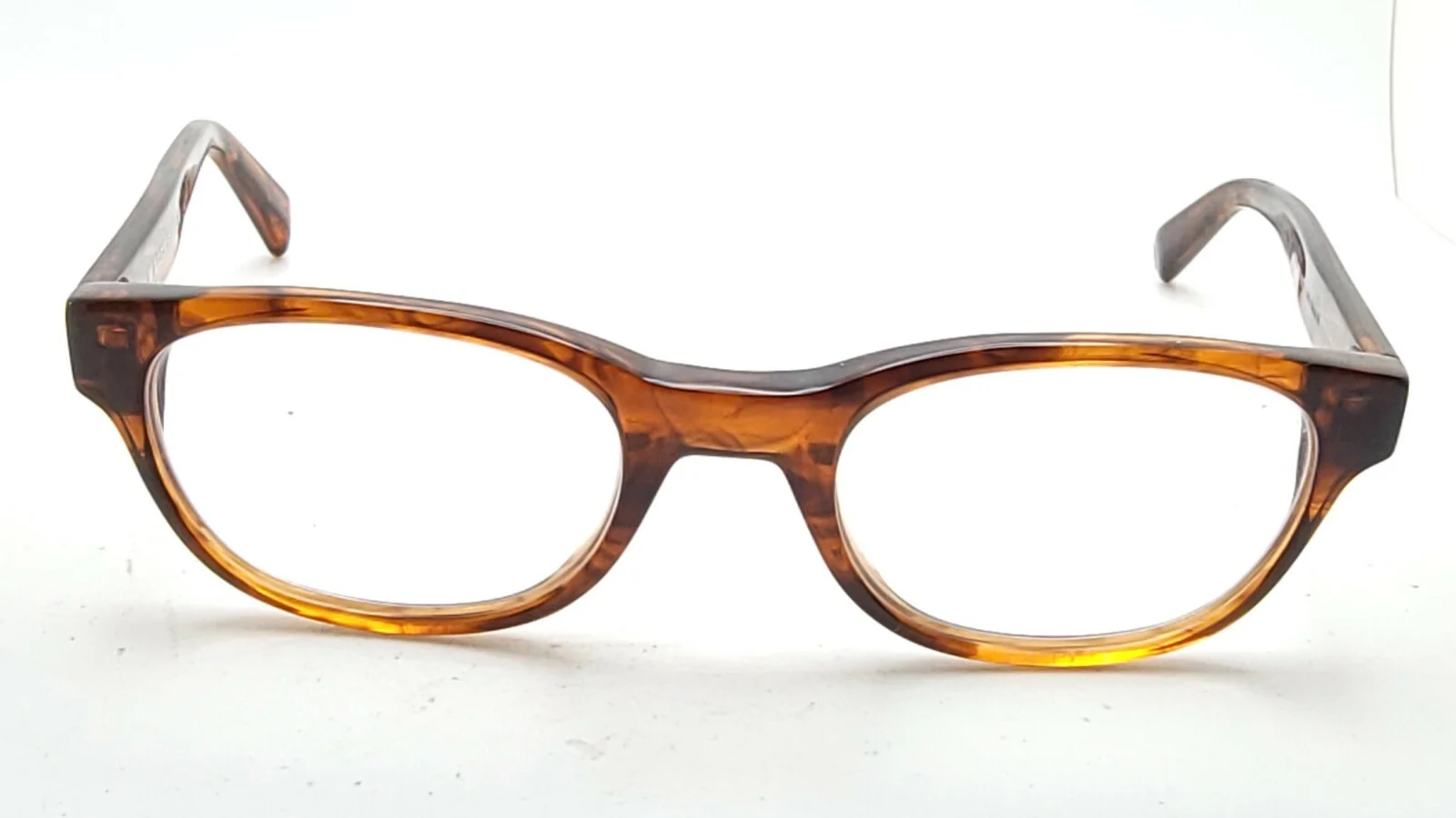 Warby Parker Webb 220 Tortoise Eyeglasses Frame 48-20 145 2