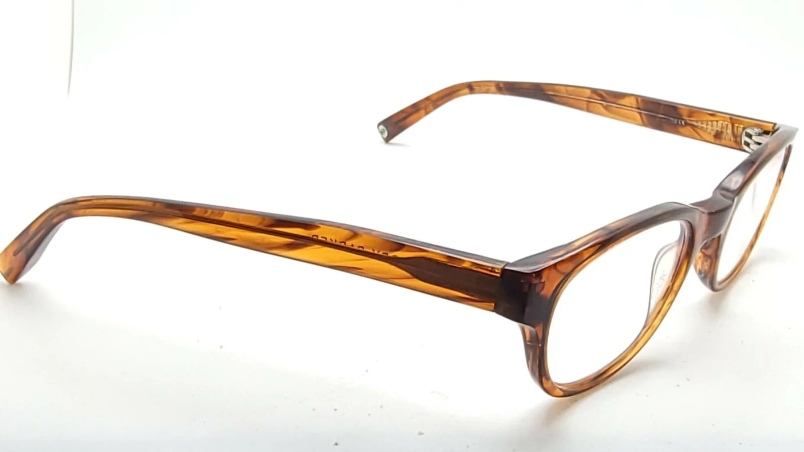 Warby Parker Webb 220 Tortoise Eyeglasses Frame 48-20 145 3