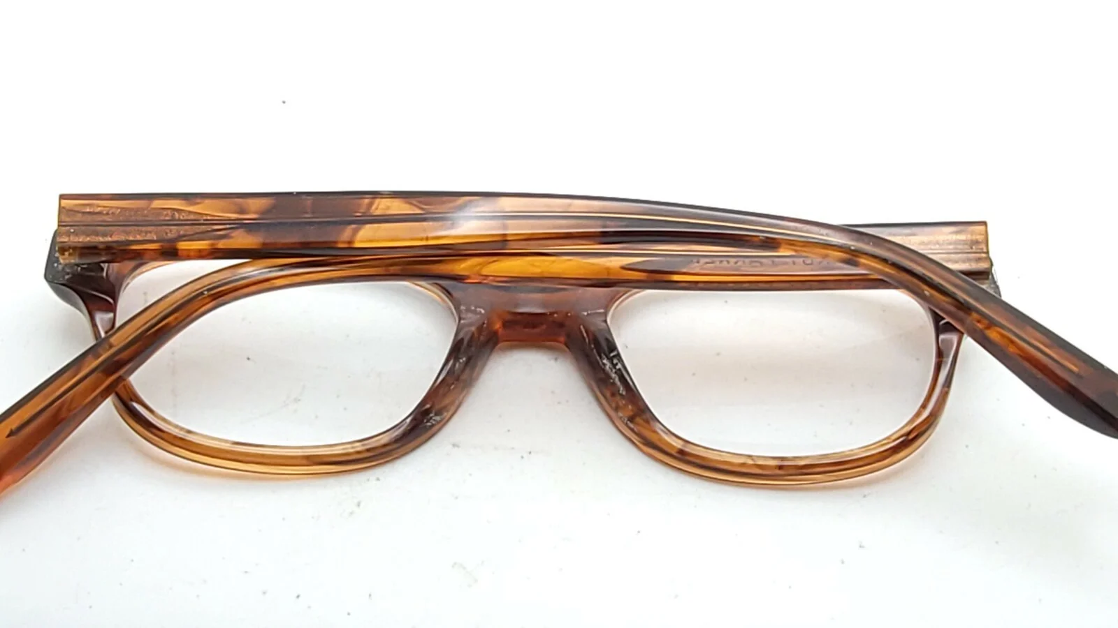 Warby Parker Webb 220 Tortoise Eyeglasses Frame 48-20 145 4
