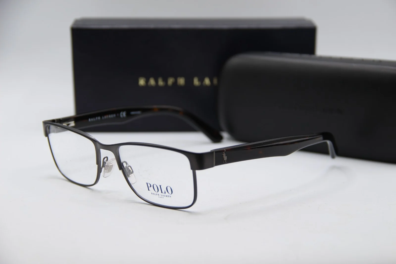 White Crystal Clear Translucent Square Celebrity Diva Frames Eye Glasses 8759 IT 4