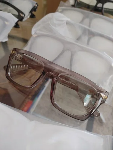 Wide Eyeglass Frames for Men