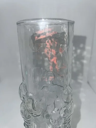 Wild Boys Nightclub Make Strip Club Tucson AZ Vintage Drink Glass Closed OOB C2B 2