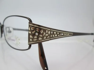 Wild Flower Gloriosa Womens Glasses Eyeglasses Optical Frames 3