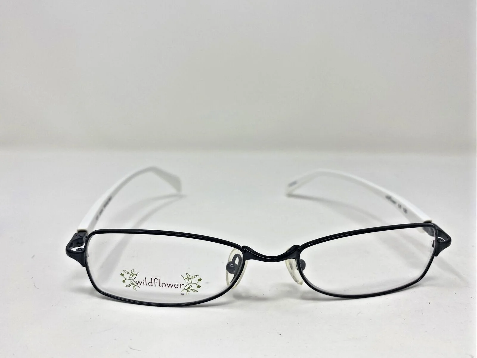 Wildflower Eyeglasses Frames Laurel 50-16-135 Rocking Black V151