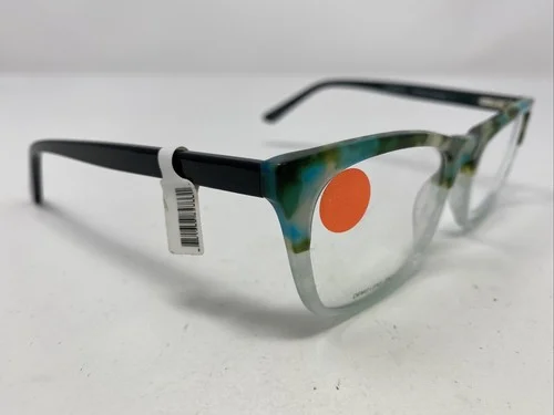 Wildflower Eyewear Powder Puff Green 51-18-135 Full Rim Eyeglasses Frame UC63 3