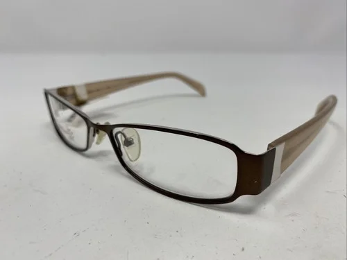 Wildflower Juniper Chocolate Mocha 53-15-135 Full Rim Eyeglasses Frame HV51 2