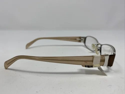 Wildflower Juniper Chocolate Mocha 53-15-135 Full Rim Eyeglasses Frame HV51 4