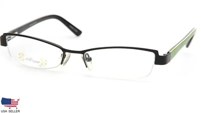 Wildflower Sienna Black Kelly EYEGLASSES GLASSES FRAME 53-17-135 (DISPLAY MODEL)