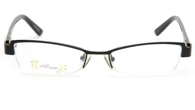 Wildflower Sienna Black Kelly EYEGLASSES GLASSES FRAME 53-17-135 (DISPLAY MODEL) 2