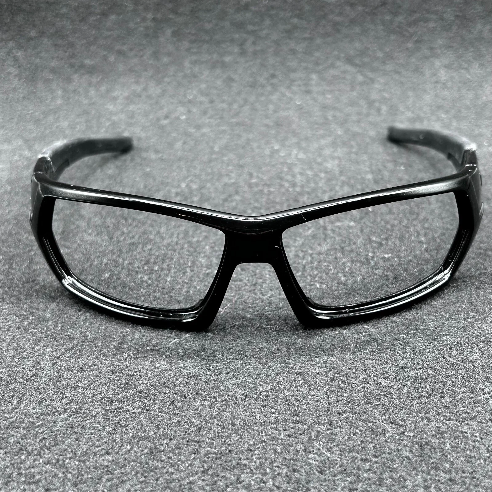 Wiley X DVX NEXT Eyeglasses (Safety Glasses) **FRAME ONLY** Black 64-13-128 Used 2