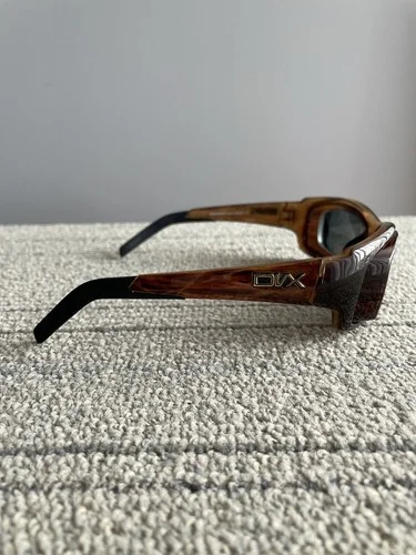 Wiley X Eyeglasses Eye Glasses Frames Oculus 64-13 64-18 1207ZR 2