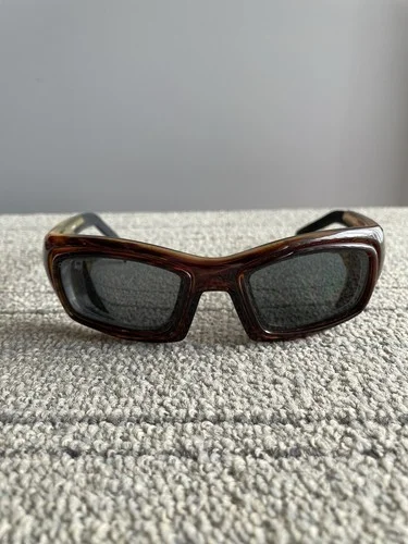 Wiley X Eyeglasses Eye Glasses Frames Oculus 64-13 64-18 1207ZR 3