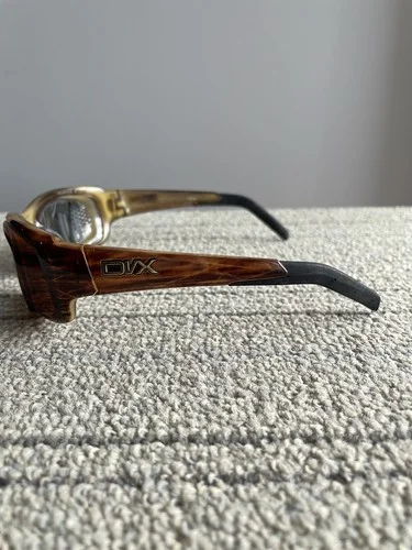 Wiley X Eyeglasses Eye Glasses Frames Oculus 64-13 64-18 1207ZR 4