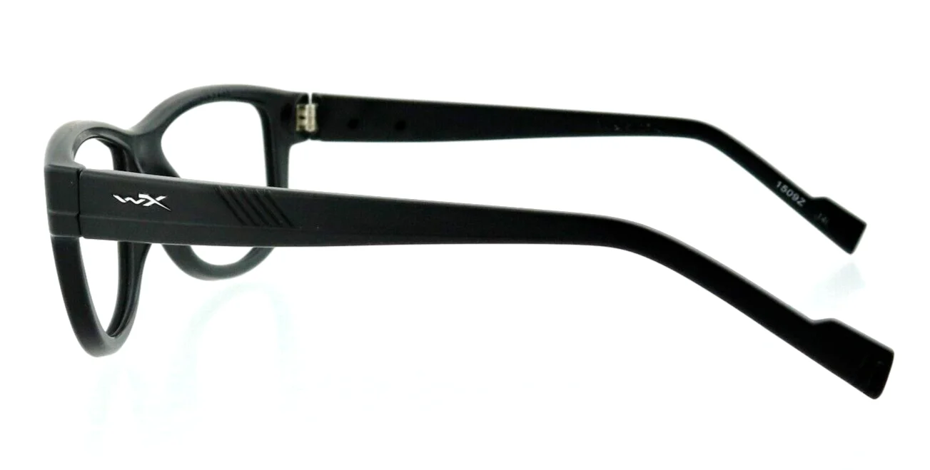 Wiley X Marker WSMAR01 55mm Matte Black Eyeglasses Frames 3